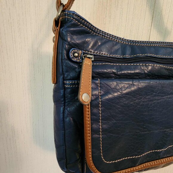 St John's Bay cross body shoulder purse - Picture 7 of 10